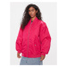 Tommy Jeans Bundy bomber Tonal DW0DW16563 Ružová Oversize