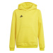 Dětská fotbalová mikina Entrada 22 Hoody Y Jr model 17175884 - ADIDAS 176 cm