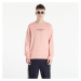 FRED PERRY Embroidered Sweatshirt Rasberry