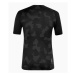 Pánske termo oblečenie tričko Salewa Cristallo warm merino responsive black out 28207-0910