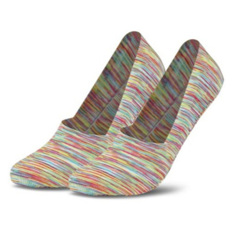 Dámske ponožky ťapky - 33C Vícebarevné Gatta