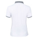 Fila EMMA Dámske polo tričko, biela, veľkosť