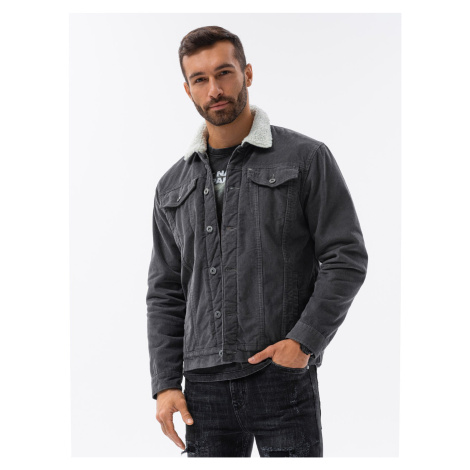 Ombre Men's mid-season jacket