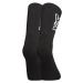 5PACK ponožky Styx vysoké čierne (5HV960) S