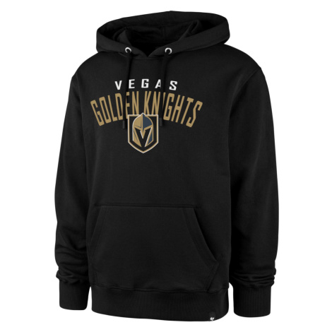 Vegas Golden Knights pánska mikina s kapucňou 47 HELIX Hood NHL black 47 Brand