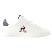 Le Coq Sportif  COURTSET_2 GS  Módne tenisky Biela