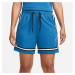 Nike Fly Crossover Wmns Basketball Shorts Industrial Blue - Dámske - Kraťasy Nike - Modré - DH73