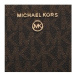 MICHAEL Michael Kors Kabelka Marilyn 32F2G6AC1B Hnedá