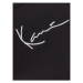 Karl Kani Top Small Signature 6131297 Čierna Slim Fit