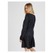 Čierne šaty Calvin Klein Easy Day Dress