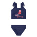 lupilu® Dievčenské plavky/bikiny (tankiny/navy modrá)