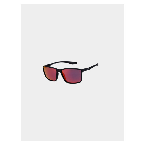 Sunglasses with polarization unisex 4F - red