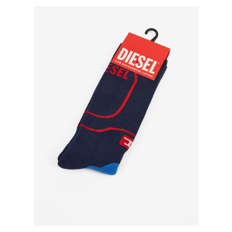 Blue Socks Diesel - Men