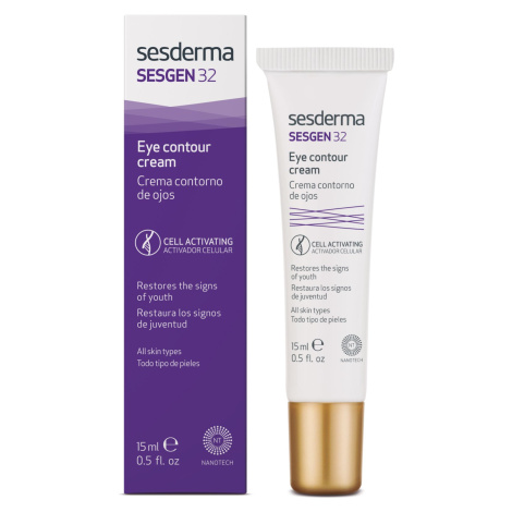 Sesderma Sesgen 32 očné kontúry 15 ml