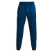 Kalhoty Under Armour Essential Fleece Jogger Varsity Blue