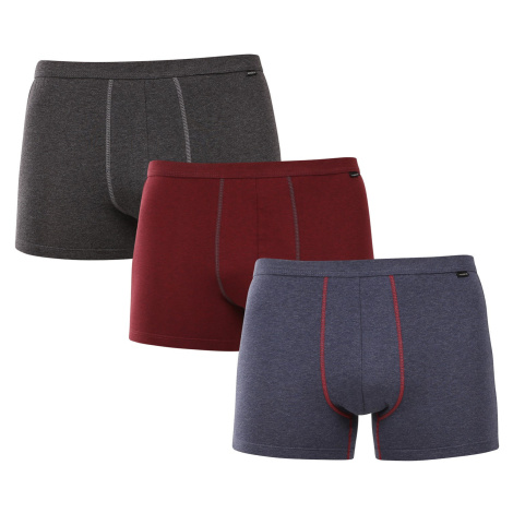 3PACK pánske boxerky Andrie viacfarebné (PS 5871)