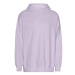 Tiger Cotton by Neutral Unisex voľná mikina T63111 Dusty Purple