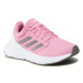 Dámska športová obuv (tréningová) ADIDAS Galaxy 6 bliss pink iron matt altered blue