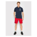 Helly Hansen Polokošeľa Coastline 34250 Tmavomodrá Regular Fit