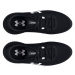 Juniorská športová obuv (tréningová) UNDER ARMOUR UA BGS Charged Rogue 3 black black white