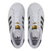 Adidas Sneakersy Superstar C FU7714 Biela