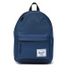 Herschel  Classic Backpack - Navy  Ruksaky a batohy Modrá