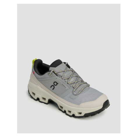 Dámske Nízke Vodovzdorné Turistické Topánky On Cloudrock Low Waterproof