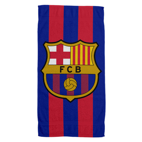 FC Barcelona osuška Blaugrana