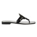 Karl Lagerfeld  KL80408 SKOOT  Sandále Čierna