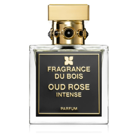 Fragrance Du Bois Oud Rose Intense parfém unisex