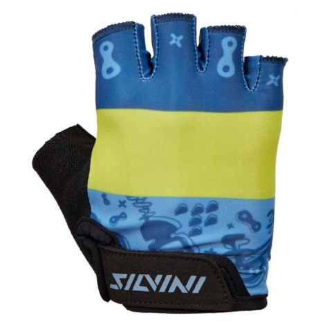 Silvini Punta CA1438 Jr black-blue 3