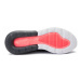 Nike Topánky Air Max 270 (Gs) 943345 001 Čierna
