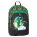 ČIERNO-ZELENÝ BATOH LEGO NINJAGO BASE SCHOOL BACKPACK 20236-2401