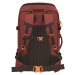 CabinZero Adv 42L Sangria red