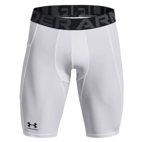 UNDER ARMOUR Športové nohavičky  čierna / biela