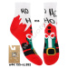WOLA Vianočné ponožky w44.155-vz.892 R56