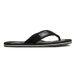 Tommy Hilfiger Žabky Essential Th Beach Sandal FM0FM01369 Čierna