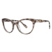 Zac Posen Optical Frame ZZAI GD 51 Zaida