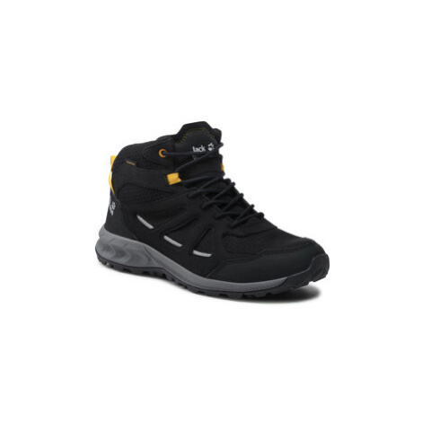 Pánske trekové a outdoorové topánky Jack Wolfskin