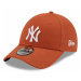 šiltovka New Era 9Forty MLB League Essential NY Yankees Red Wood