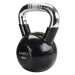 Kettlebell s chromovaným úchopem HMS KTC 16 kg černý