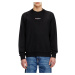 Mikina Diesel S-Ginn-K45 Sweat-Shirt Black 1