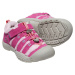 Keen Newport Shoe Youth Detská voľnočasová obuv 10026150KEN fruit dove/ballet slipper