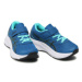 Asics Topánky Jolt 3 Ps 1014A198 Modrá