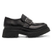 Badura Loafers TONDELA-24919 Čierna