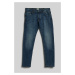 Džínsy Camel Active Denim 5-Pocket Dark Indigo