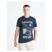 Celio T-Shirt Fedecamp - Mens