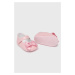 Topánky pre bábätká Mayoral Newborn ružová farba