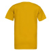 Hannah RANDY JR Chlapčenské tričko, žltá, veľkosť