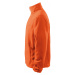 Rimeck Jacket 280 Pánska fleece bunda 501 oranžová